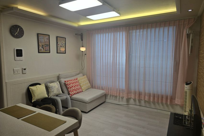 애견동반가능투룸 풀옵 0번째 이미지