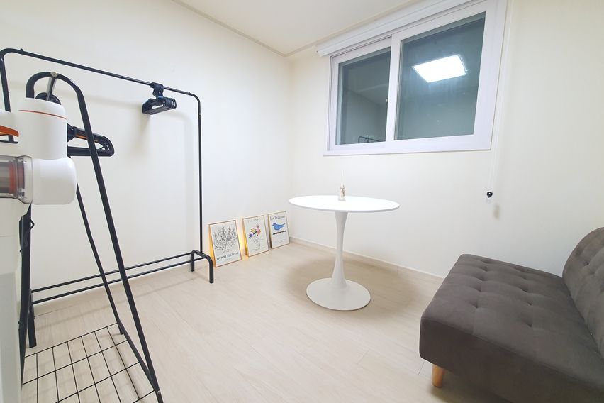 입퇴실여유있는 부평시장