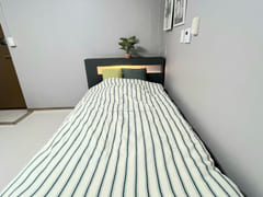 Clean studio apartment on the 2nd floor 5th image