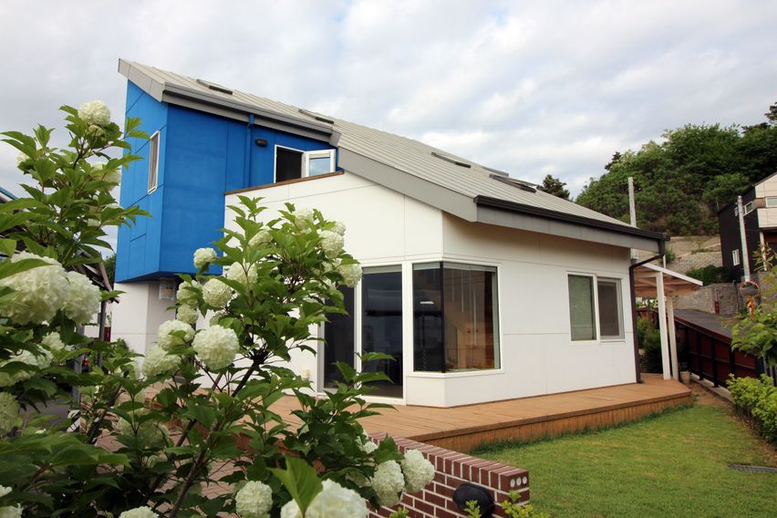 양평 삼각지붕집 1번째 이미지