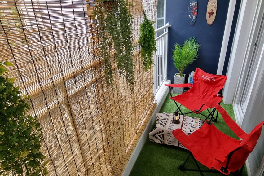 죽도 바닷가 호텔형숙소