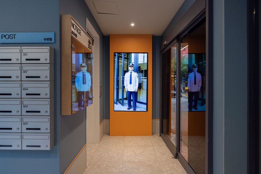 호텔&리브 안산 한양대