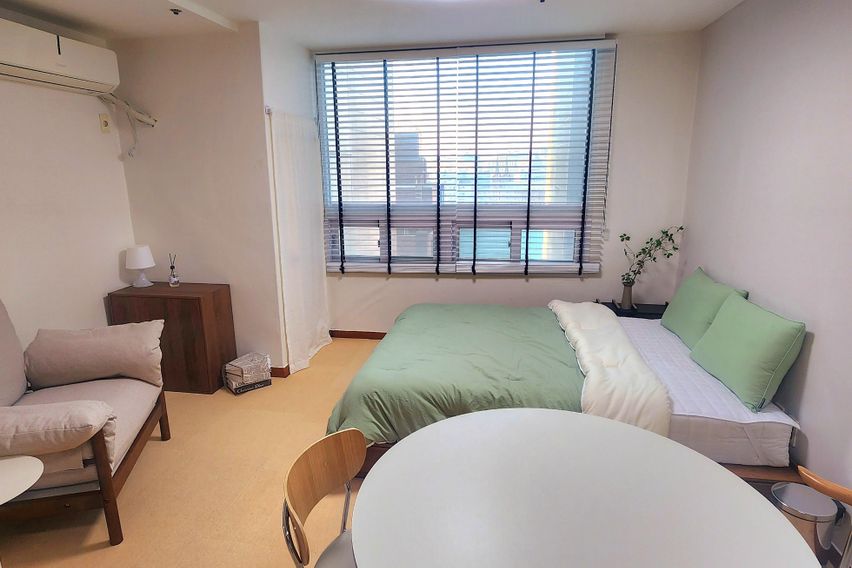 신촌역 풀옵션 오피스텔