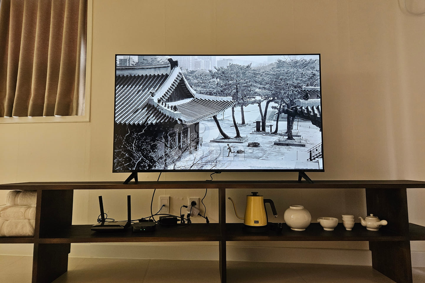 Room with a spacious terrace near Suwon Stati 0th image