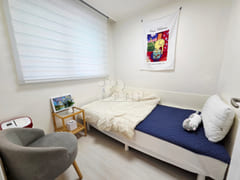 9 minutes from Sangdo Station, white 3-room 7th image
