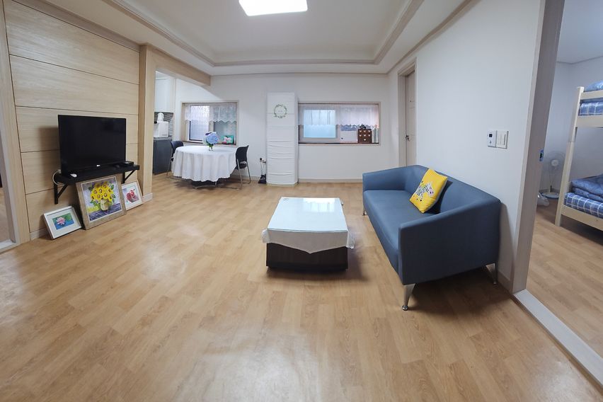 위미리 독채투룸 마당집