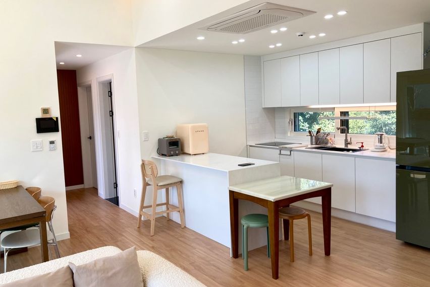 키즈사랑 숲속힐링독채