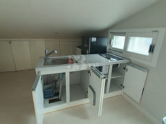 Studio apartment with a balcony 4th image