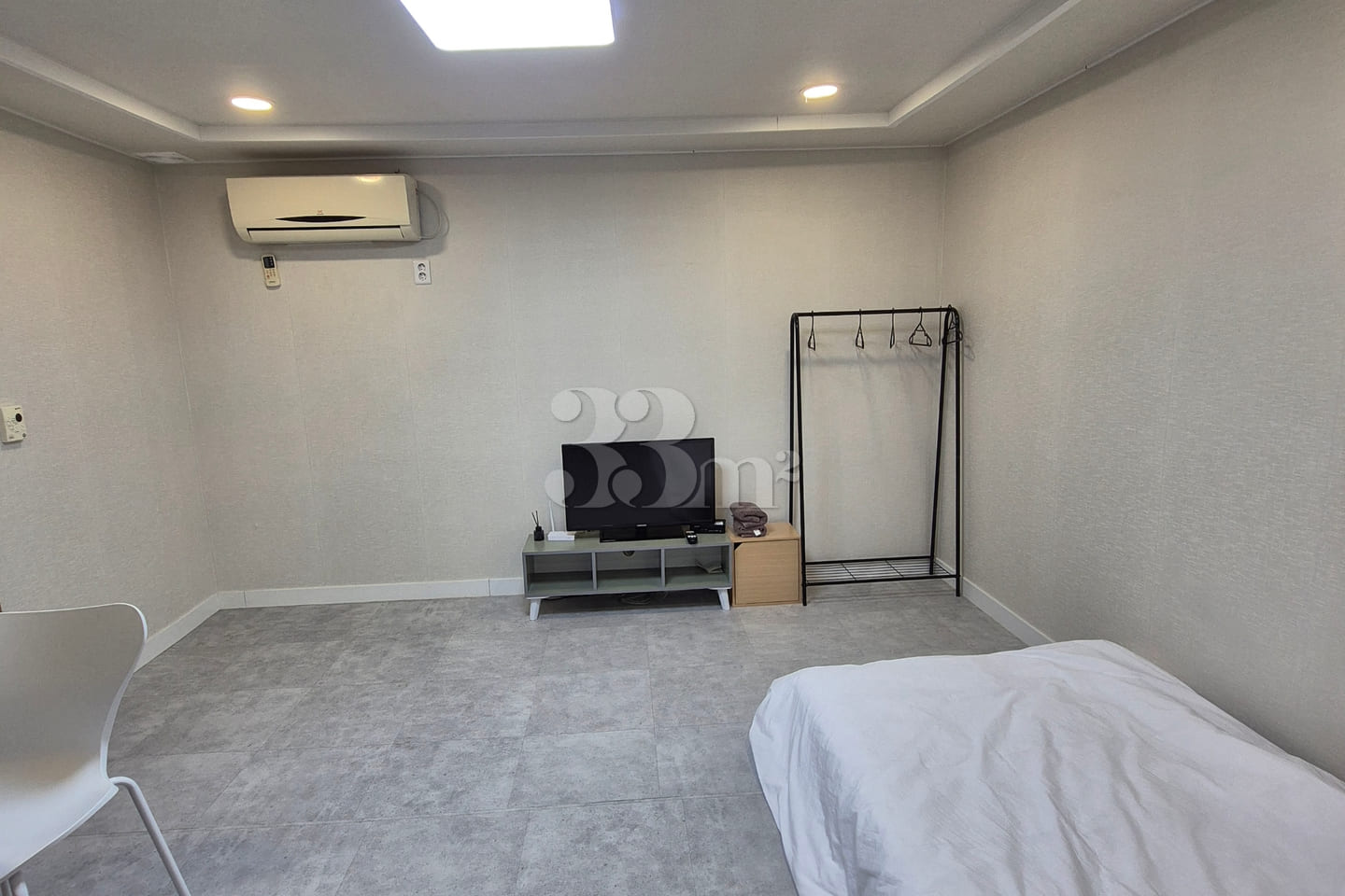 Large room + parking + new construction D35 2th image