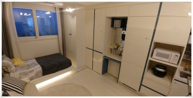 석계역. 단기 임대.