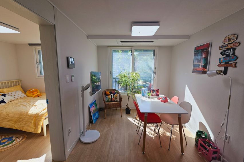 Lovely Two-Room Accommodation in Jamsil 2th image