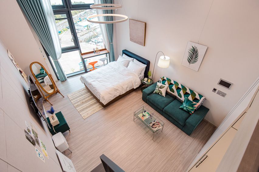 롯데캐슬 오션뷰