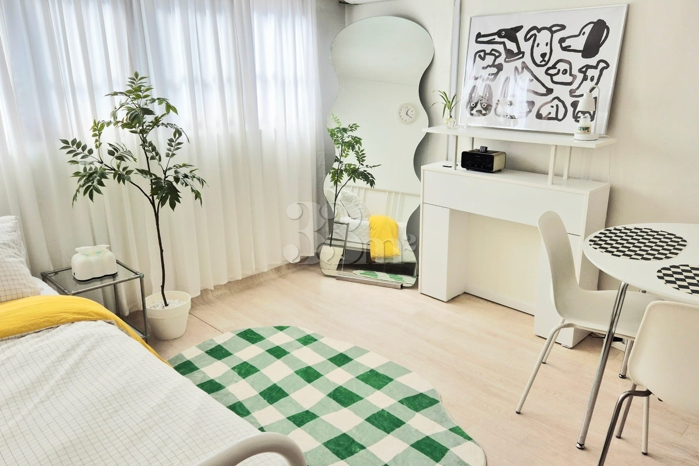 A beautiful house in Hyehwa-dong 1th image