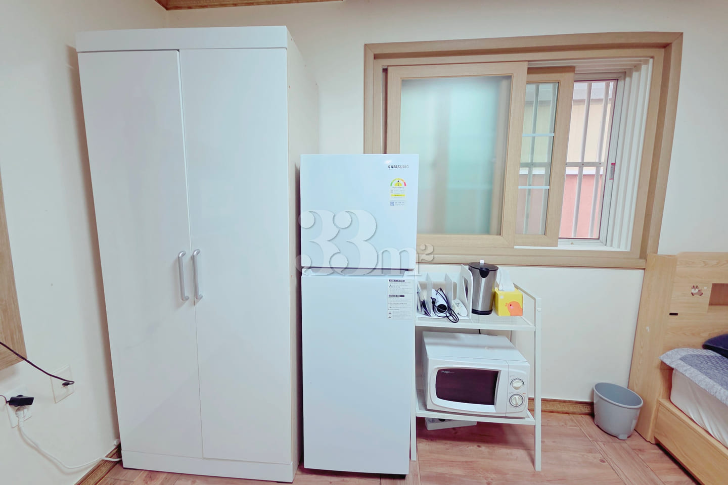 Studio apartment near Chonnam National Univer 7th image