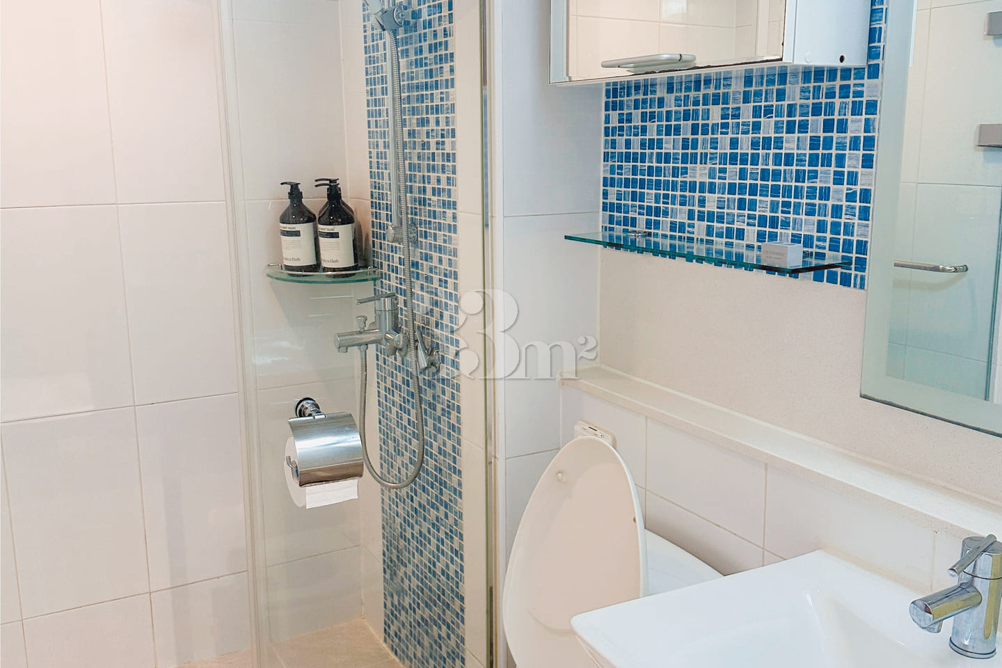 ❤️❤️Spacious high-rise view in Yongsan 15th image