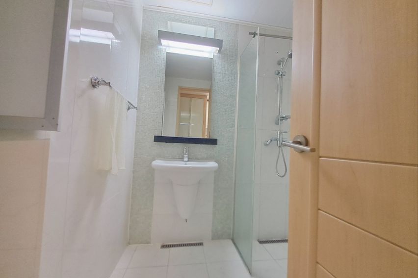 전망좋고 넓은 복층집