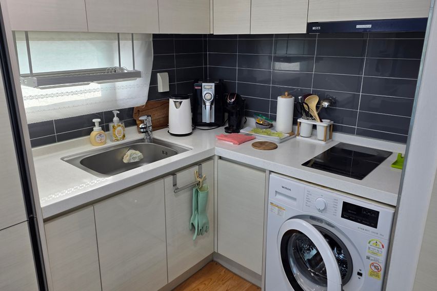 👍부천옥길 테라스숙소