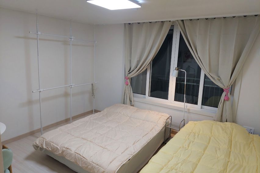 해운대장산#침대4개 11번째 이미지