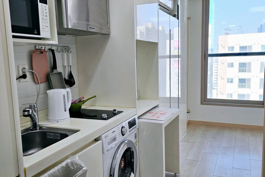 부천역앞 풀옵션원룸