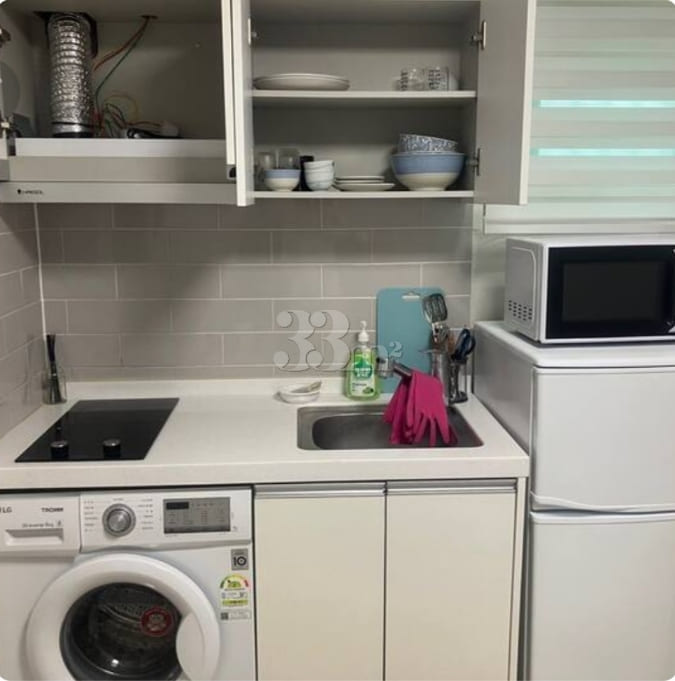 Jongno 3-ga Station, New Studio Apartment, B 2th image