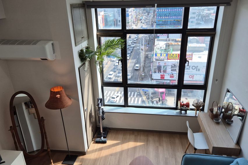 구리역 복층 4인까지♡