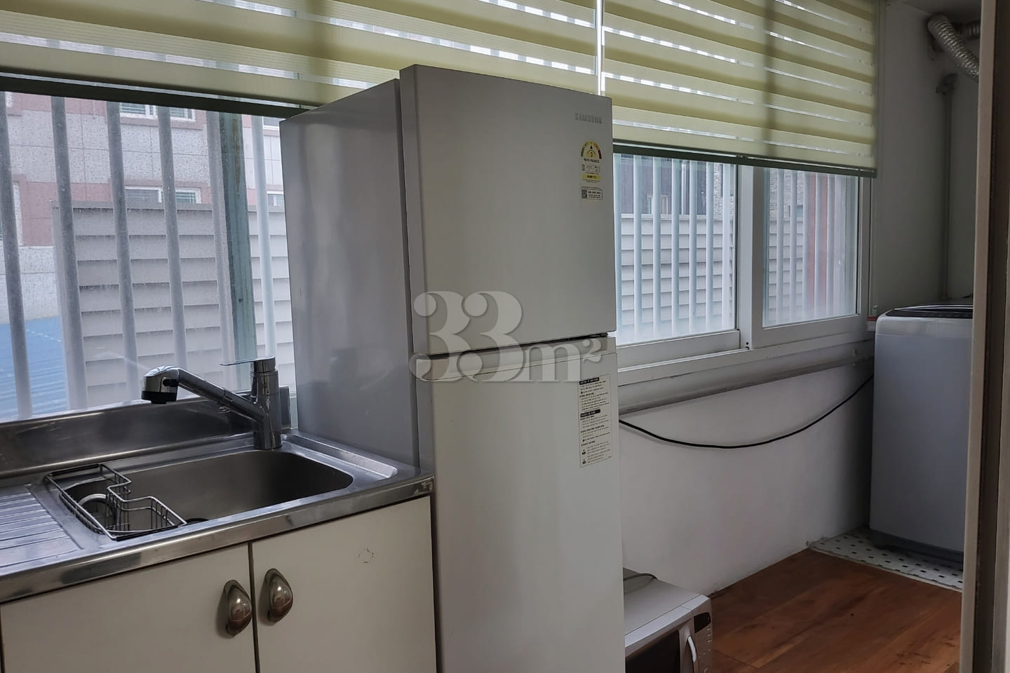 Shinchang-dong spacious studio apartment 301 1th image