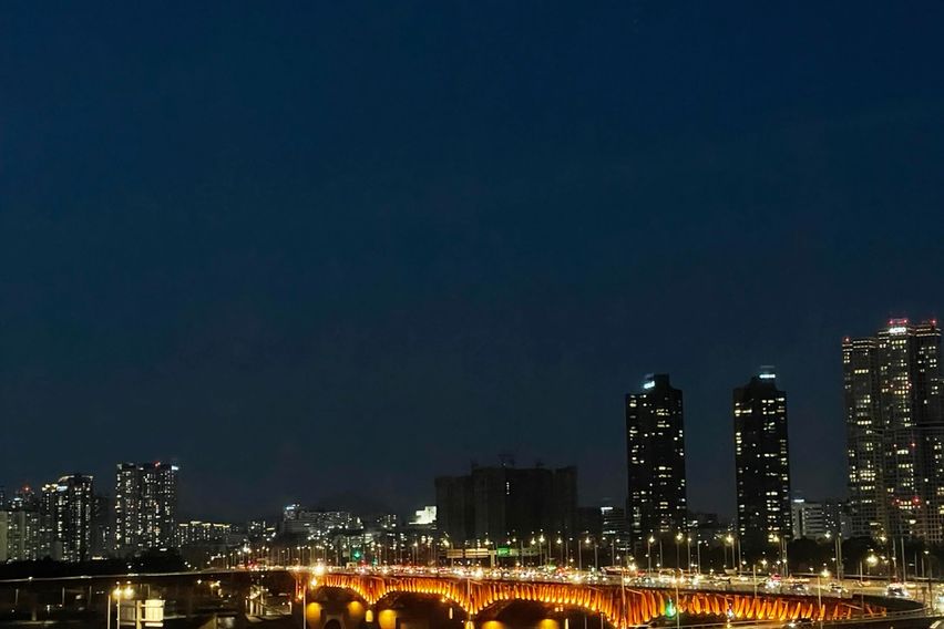 Apgujeong Hyundai Apartment 18th image