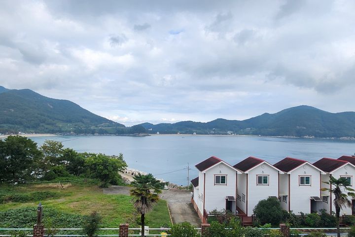 Fishing in Mijo-myeon, Namhae-gun 1th image