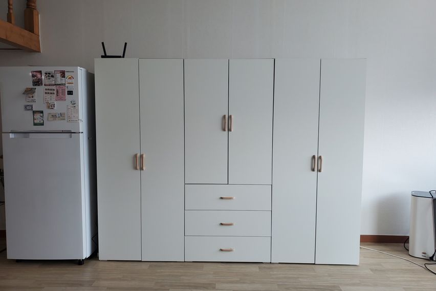 인천공항옆 운서역 근처