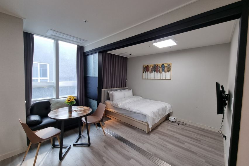 스카이캐슬 호텔-스위트 1번째 이미지