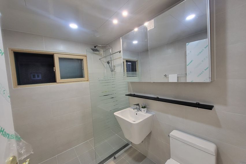 넓은복층 5룸,화장실2