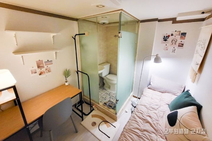 Comfortable studio apartment near Sejong Univ 4th image