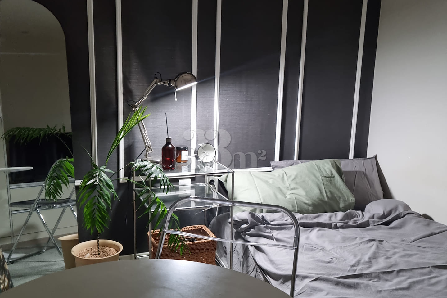 Studio apartment, 1-minute walk from Sillim S 3th image