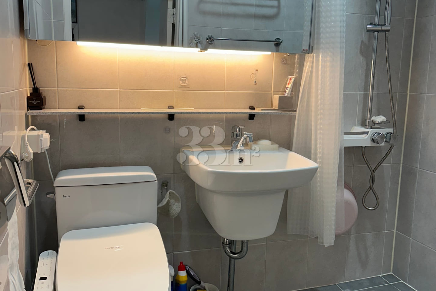 Hongdae 🏠 DMC Station Area Two-Room Apartmen 15th image