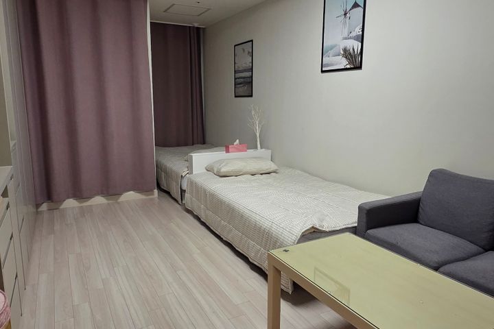 삼송역 테라스뷰 풀옵션 4번째 이미지