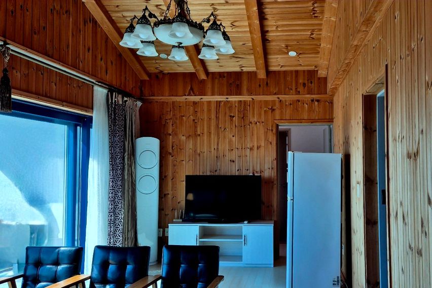 공천포 바닷가 3층독채