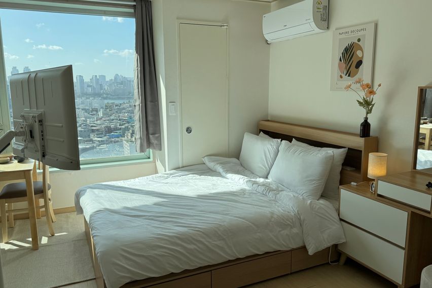 건대입구 깔끔 한강뷰✨ 0번째 이미지