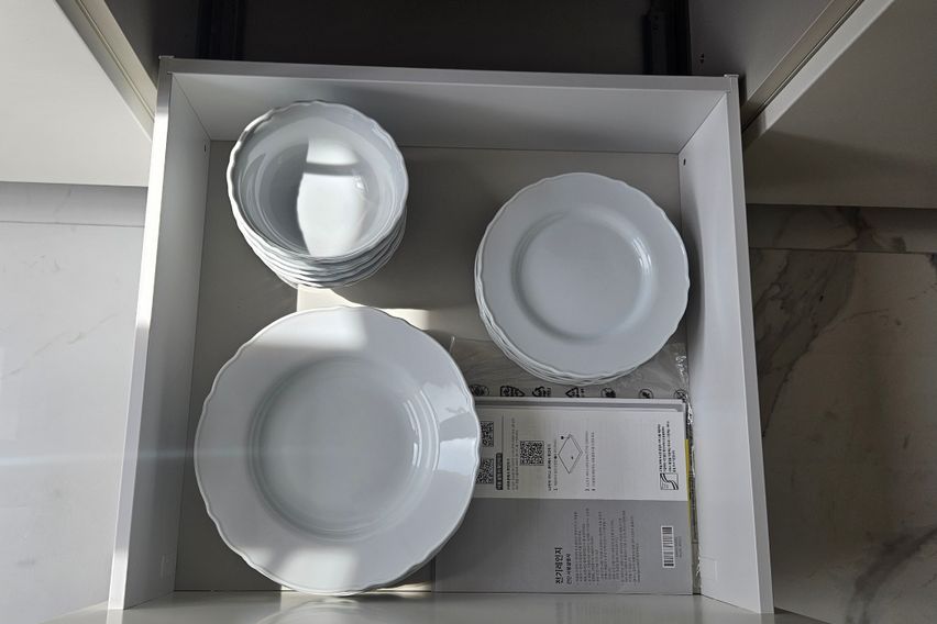 편안하고 고급스러운 집