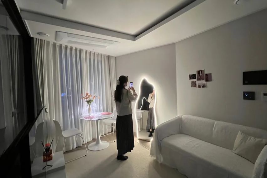 광안리 신축감성숙소💗