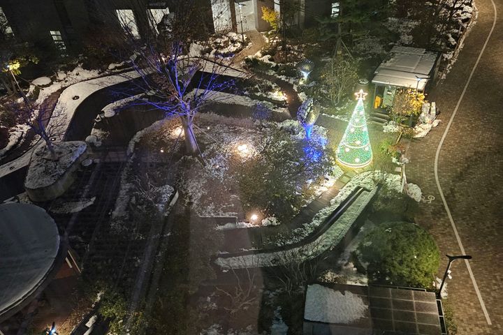 New Raemian Apartment in Gangnam 10th image