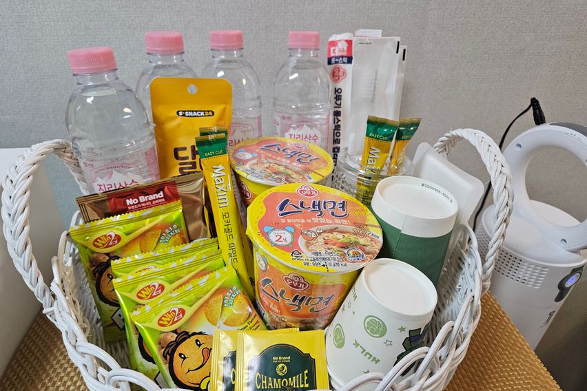 황리단길 능뷰의 원룸