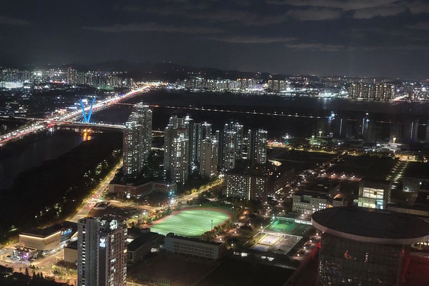 초고층 해돋이 오션뷰 14번째 이미지