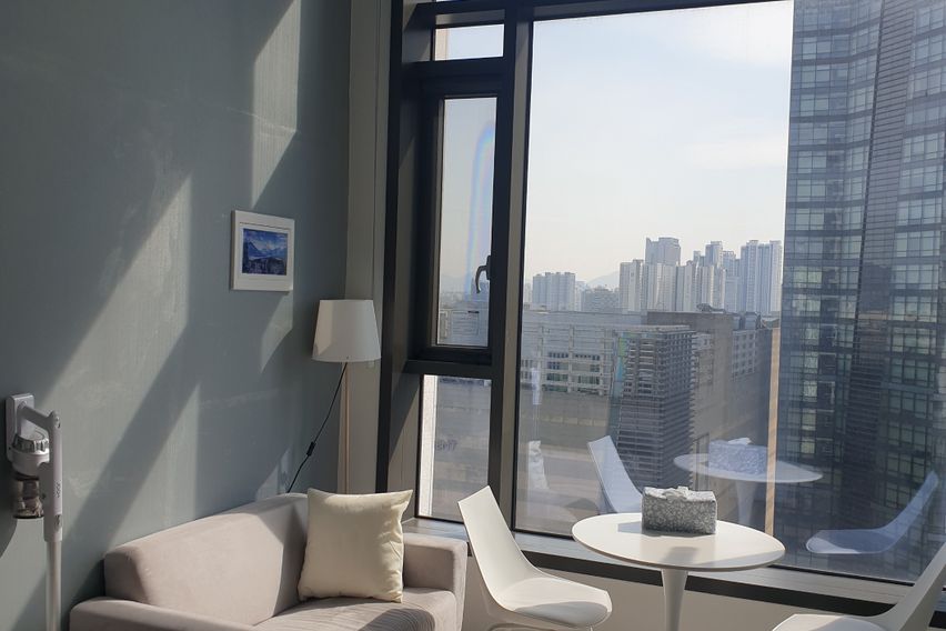 건대역1분컷 뷰좋은신축