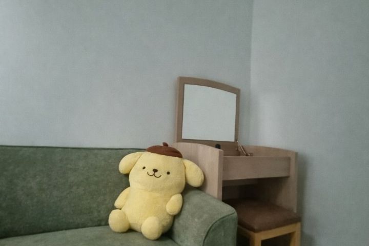 3-room apartment, 3 minutes from Jeungsan Sta 0th image