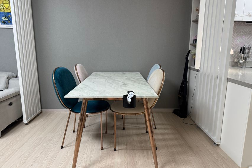 SRT 동탄역 롯데캐슬