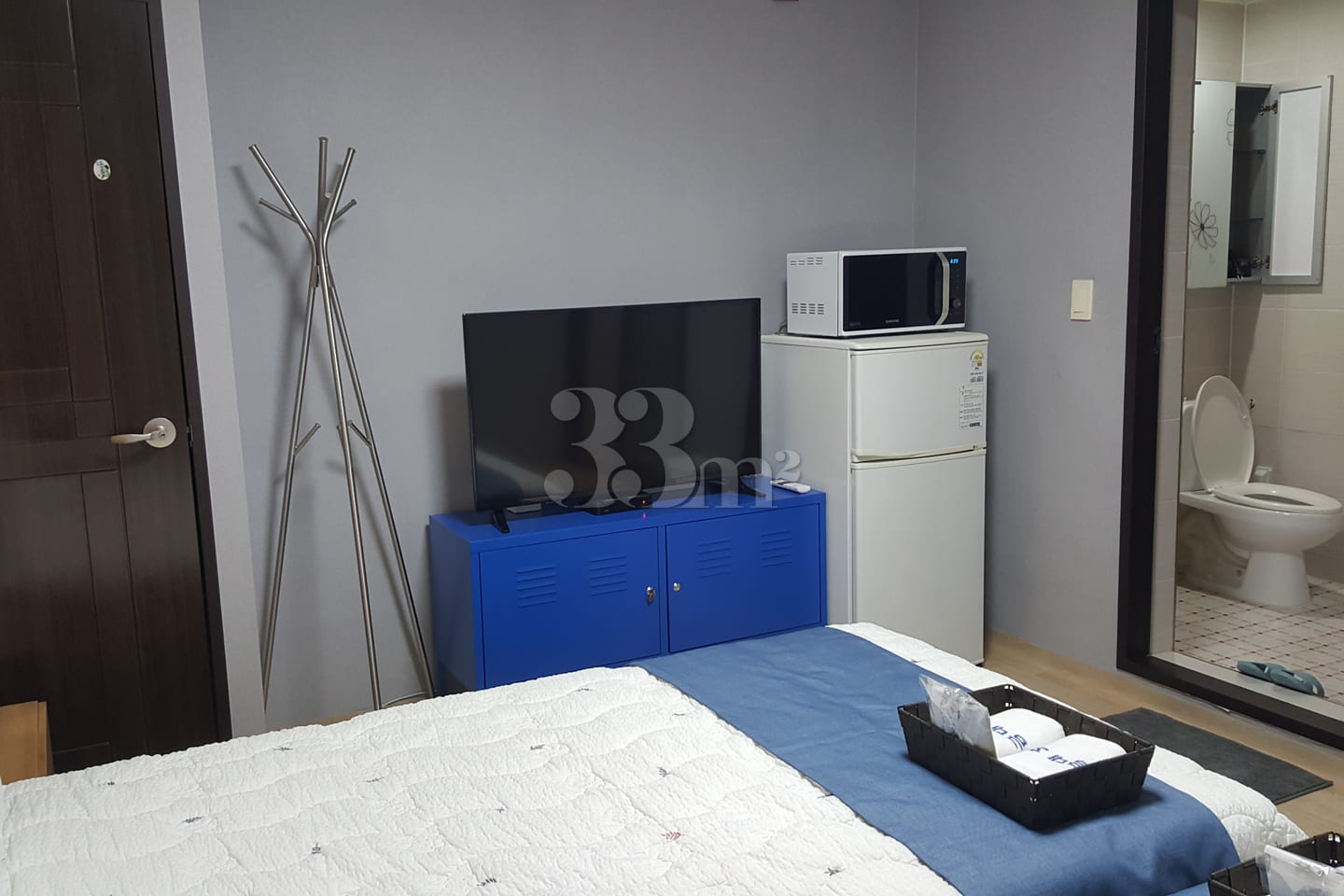 Fully furnished room in front of Tangeum Park 2th image