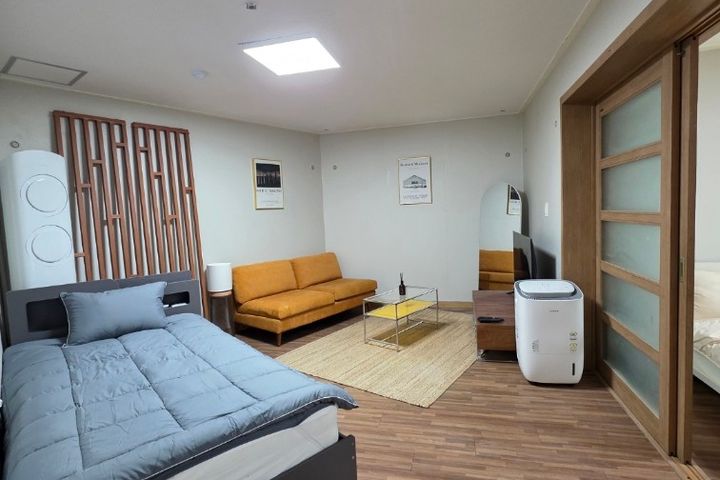Cozy House in Nakseongdae/Sadang 0th image