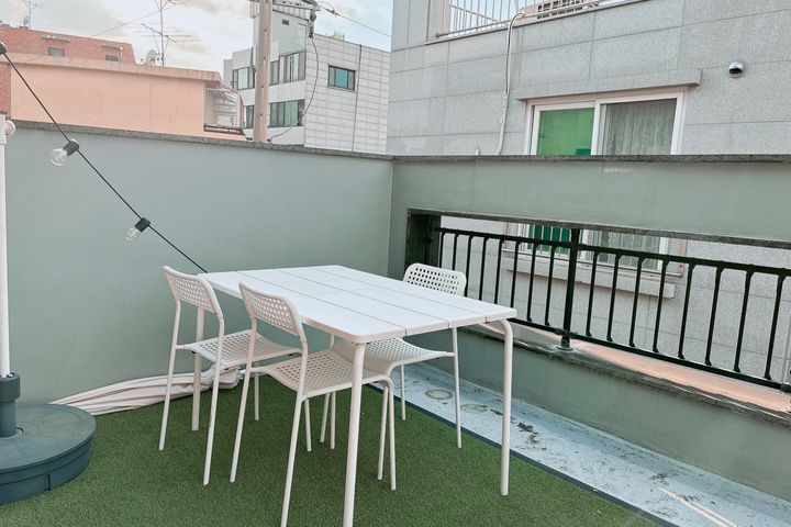 홍대 테라스 스튜디오 5번째 이미지