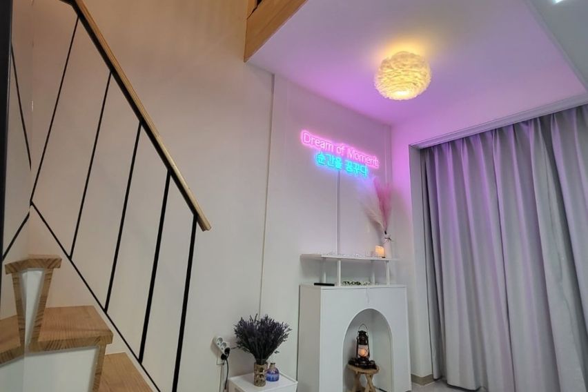 전주한옥마을,출장숙소