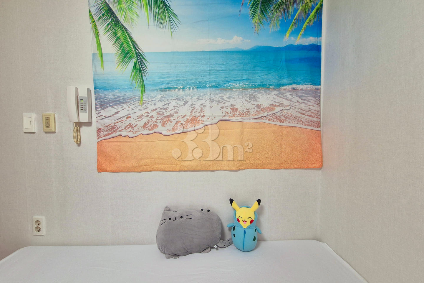 Fully furnished studio apartment near Seoul N 8th image